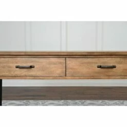 57" Cameron Wood Console Table Light Brown - Abbyson Living -Console Tables Sales unnamed file 4984