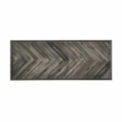 Alvara Court Occasional 2 Drawer Console Table - Treasure Trove Accents Charcoal/gray/brown -Console Tables Sales unnamed file 5016