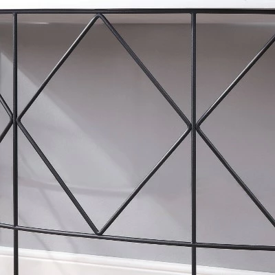 Drixol Rectangle Sofa Table - miBasics White 6 Drixol Rectangle Sofa Table - miBasics White - Image 4