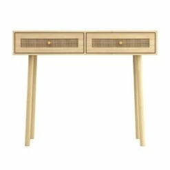 Loft & Luv Coda Console Table Natural - Atlantic -Console Tables Sales unnamed file 5048