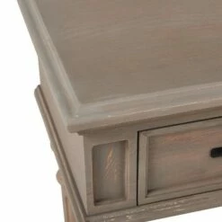 Cassatt 2 Drawer Console Table Gray - Finch -Console Tables Sales unnamed file 505