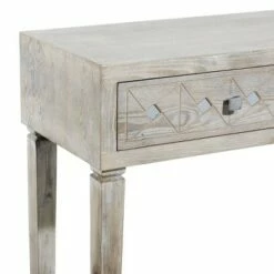 Olivia & May Set of 3 Glam Wood Console Tables Brown - Olivia & May -Console Tables Sales unnamed file 5069