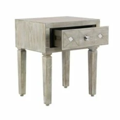 Olivia & May Set of 3 Glam Wood Console Tables Brown - Olivia & May -Console Tables Sales unnamed file 5073