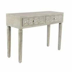 Olivia & May Set of 3 Glam Wood Console Tables Brown - Olivia & May -Console Tables Sales unnamed file 5077
