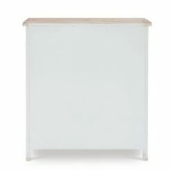 Salina Console White - Powell Company -Console Tables Sales unnamed file 5091