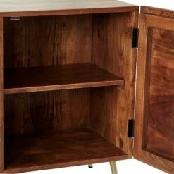 Olivia & May Set of 3 Modern Wood Console Tables Brown - Olivia & May -Console Tables Sales unnamed file 5125