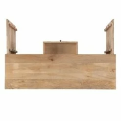 Lachlan 2 Drawer 2 Door Console Natural - Powell Company -Console Tables Sales unnamed file 5137