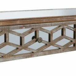 Olivia & May Set of 3 Glam Wood Console Tables Gray - Olivia & May -Console Tables Sales unnamed file 5153