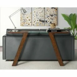 Kai Sofa Table Dark Espresso - Picket House Furnishings