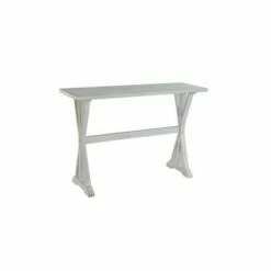 48" Jamestown Console Table White - Boraam