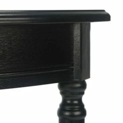 Tinsley Half Round Console Table - Safavieh Brown -Console Tables Sales unnamed file 5256