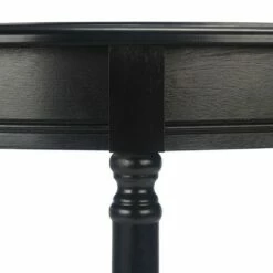 Tinsley Half Round Console Table - Safavieh Brown -Console Tables Sales unnamed file 5257