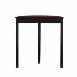 Camden Console Table Black Cherry - Linon -Console Tables Sales unnamed file 5265