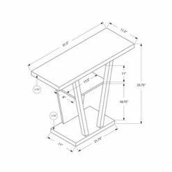 Console Table - Brown - EveryRoom -Console Tables Sales unnamed file 5290
