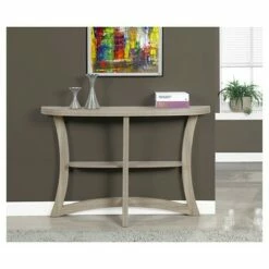 Console Table - EveryRoom Dark Cappuccino