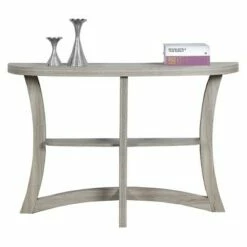 Console Table - EveryRoom Dark Cappuccino -Console Tables Sales unnamed file 5319