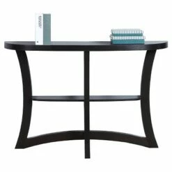 Console Table - EveryRoom Dark Cappuccino -Console Tables Sales unnamed file 5320