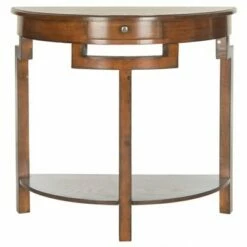 Liana Console Table - Safavieh Brown -Console Tables Sales unnamed file 5335