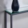 Dillard Narrow Console Table Gray - Aiden Lane -Console Tables Sales unnamed file 534