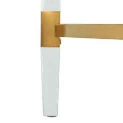 Anabelle Acrylic Console Table - Safavieh -Console Tables Sales unnamed file 5340