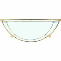 Anabelle Acrylic Console Table - Safavieh -Console Tables Sales unnamed file 5343