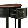 Demilune Hall Stand Slate - Leick Home 1 Demilune Hall Stand Slate - Leick Home -Console Tables Sales unnamed file 5398