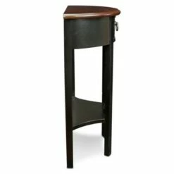 Demilune Hall Stand Slate - Leick Home 9 Demilune Hall Stand Slate - Leick Home -Console Tables Sales unnamed file 5400
