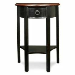 Demilune Hall Stand Slate - Leick Home 10 Demilune Hall Stand Slate - Leick Home -Console Tables Sales unnamed file 5401
