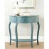 Jan Demilune Console Table - Safavieh Blue -Console Tables Sales unnamed file 5410