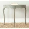 Aggie Console - Ash Grey - Safavieh