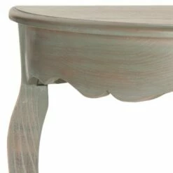 Aggie Console - Ash Grey - Safavieh -Console Tables Sales unnamed file 5437