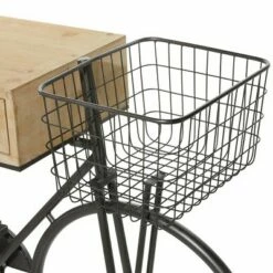 Olivia & May Farmhouse Metal Console Table Red - Olivia & May -Console Tables Sales unnamed file 5515