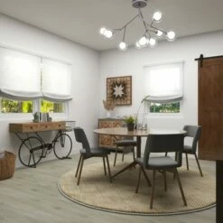 Olivia & May Farmhouse Metal Console Table Red - Olivia & May -Console Tables Sales unnamed file 5526