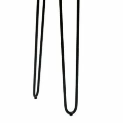 Plumb Handcrafted Modern Industrial Acacia Wood Console Table with Hairpin Legs Natural/Black - Christopher Knight Home -Console Tables Sales unnamed file 5536