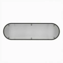 Moon Phases Console Table White Marble/Glass - Mr. Kate -Console Tables Sales unnamed file 5542