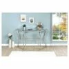 Elise Console Table Chrome - HOMES: Inside + Out -Console Tables Sales unnamed file 5550