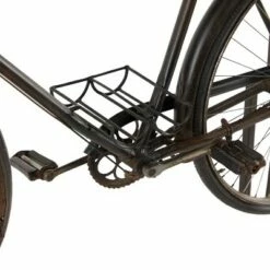 Olivia & May Rustic Metal Console Table Black - Olivia & May -Console Tables Sales unnamed file 5567