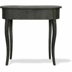 Thaddeus Console Table Dark Gray - Finch -Console Tables Sales unnamed file 5613