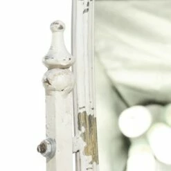 Olivia & May Vintage Metal Console Mirror White - Olivia & May 9 Olivia & May Vintage Metal Console Mirror White - Olivia & May -Console Tables Sales unnamed file 5632