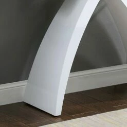 Gummerton Glass Top Sofa Table - miBasics Black High Gloss -Console Tables Sales unnamed file 5637