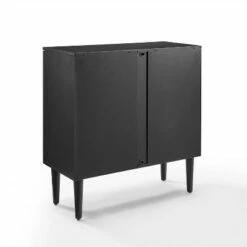 Everett Console Cabinet - Crosley Mahogany -Console Tables Sales unnamed file 5681