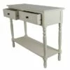 Simplify Shutter Drawer Console Table Cream - Decor Therapy -Console Tables Sales unnamed file 5695