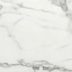 Modern Rectangular Faux Marble Console Table - Stone, Brushed Stainless Steel - Zm Home -Console Tables Sales unnamed file 5705