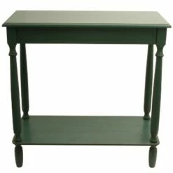 Simplify Console Table - Decor Therapy Antique Teal -Console Tables Sales unnamed file 5717