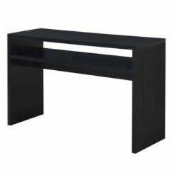 Breighton Home Northfield Deluxe Console Table - Johar Furniture Black -Console Tables Sales unnamed file 576