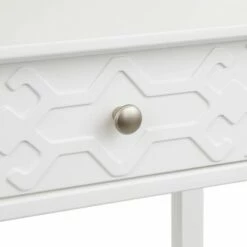 Raya Console Table with Drawer - Buylateral White -Console Tables Sales unnamed file 582