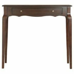 Muriel Console Table Espresso - Inspire Q