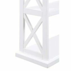 Breighton Home Oxford Deluxe 3 Tier Console Table - Johar Furniture Black 13 Breighton Home Oxford Deluxe 3 Tier Console Table - Johar Furniture Black -Console Tables Sales unnamed file 638