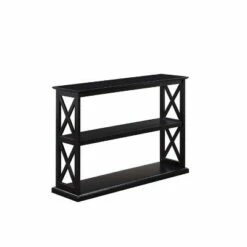 Breighton Home Oxford Deluxe 3 Tier Console Table - Johar Furniture Black 17 Breighton Home Oxford Deluxe 3 Tier Console Table - Johar Furniture Black -Console Tables Sales unnamed file 642