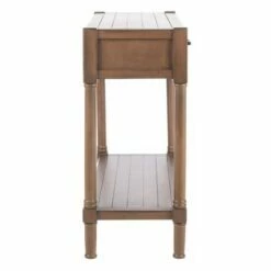 Filbert 2 Drawers Console Table - Safavieh White Washed Gray -Console Tables Sales unnamed file 668